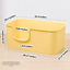Butter Litter Box XXL Set | Extra Large Litter Box with Accessories