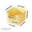 Mango Cube Litter Box XL Set | Litter Box with Mat, Scoop & Accessories