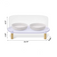 Mango Bubble Double Dining Table