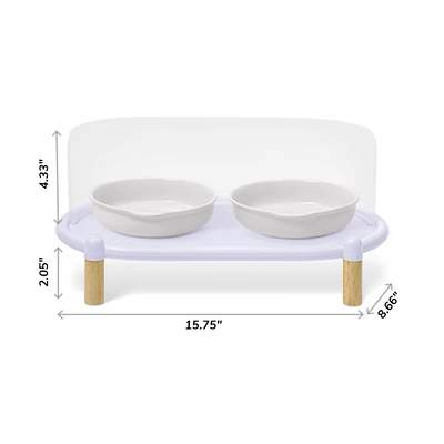 Mango Bubble Double Dining Table