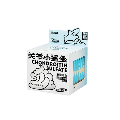 Shark Cartilage Freeze-Dried Pet Treats – Joint Support Chews for Cats & Dogs