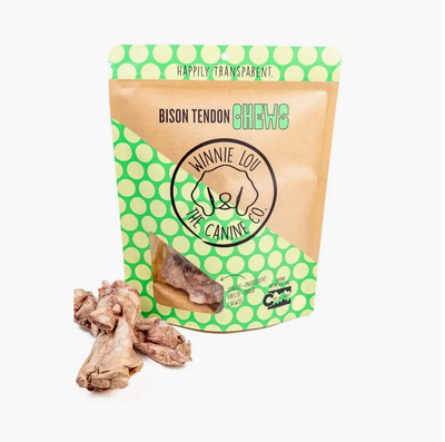 Bison Tendon Chews