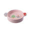 Niangao Cute Koala Design Ceramic Bowl For Cats & Small Dogs