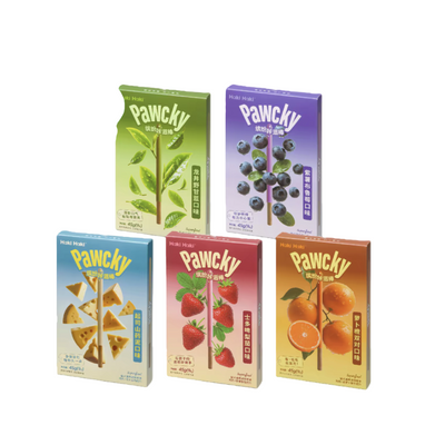 HakiHaki Crunchy Pawcky – Cat & Dog Treats