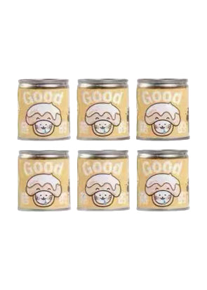 Furry Tail Cat Treat Soup – Good Mush™ Rich Creamy Mushroom Broth