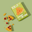 Pizza Chicken Pollock Freeze Dried Treat for Dog and Cat