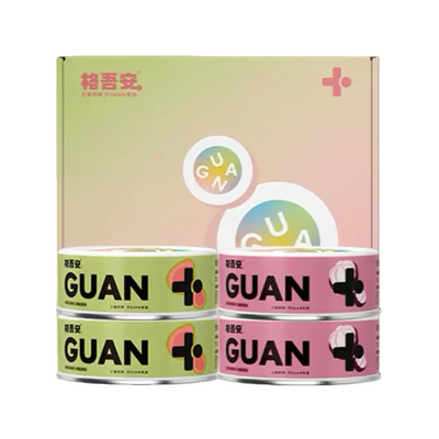 Guan Complete Four Seasonal Wet Cat Food