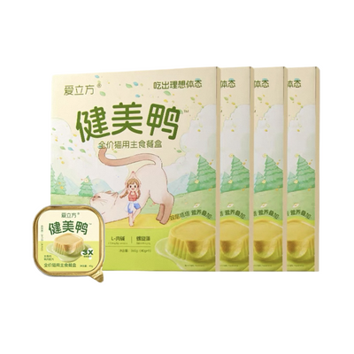 Love Around Chicken Rabbit/Duck Complete Wet Food