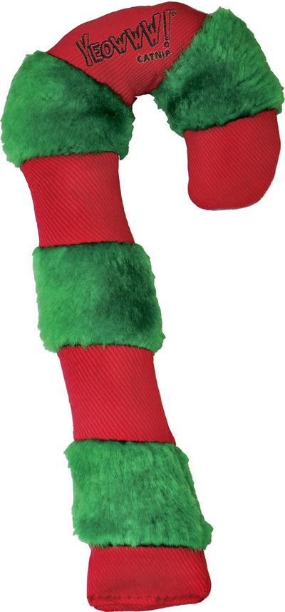 Catnip Candy Canes Cat Toy