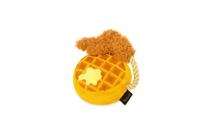 MINI Barking Brunch - Chicken & Woofles
