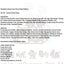 Bright Peach Core Pie Cat Food — Goat Milk & Fish Oil Complete Wet Meal