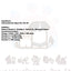Pocket Algae Oil Supplement for Cats and Dog