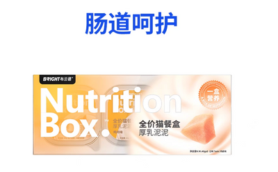 Bright Nutrition Box Complete Cat Food