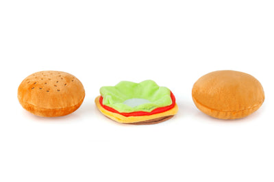 MINI American Classic - Barky Burger