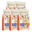 RANOVA Bao-Shaped Chicken Complete Freeze-Dried Cat Treat or Food