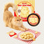 Fast Food Fun Freeze-Dried Pet Treats – Burger, Fries & Cola Shapes