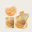 Complete Cat Meal Pouch – Duck, Agaricus Mushroom & Creamy Goose Recipe