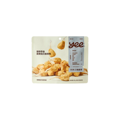 Natural Freeze-Dried Chicken Cartilage Chew Treat for Dogs