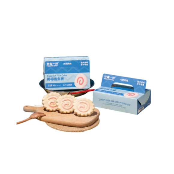 Freeze-Dried Chicken & Salmon with Coconut Treat For Cat and Dog