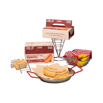 Freeze-Dried Pork & Chicken Sausage Treat (For Cats & Dogs)