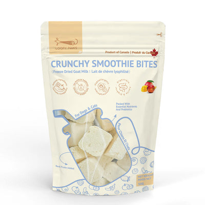 Loopypaws Crunchy Smoothie Bites