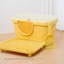 Butter Litter Box XL Set | Extra Large Litter Box with Accessories