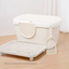 Butter Litter Box XL Set | Extra Large Litter Box with Accessories